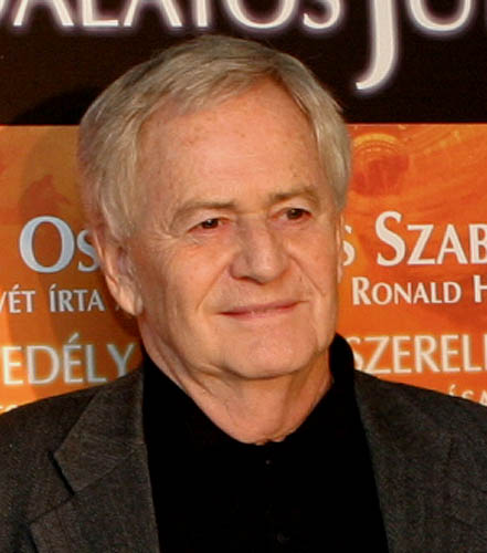 István Szabó foto
