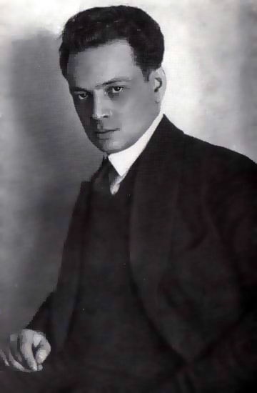 Jurij Nikolajevič Tyňanov foto