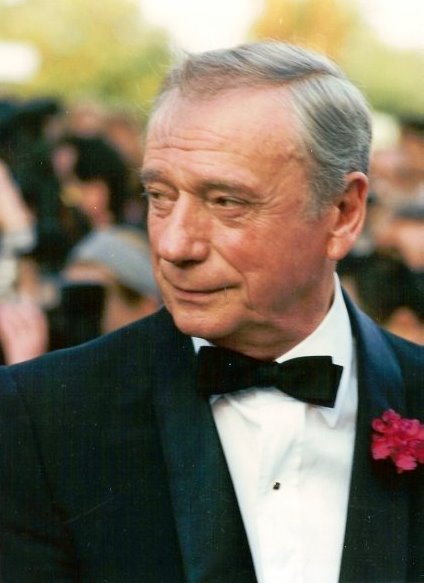 Yves Montand foto