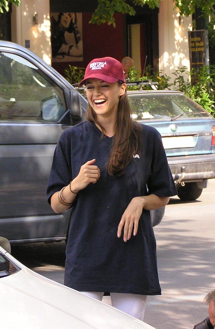 Iva Kubelková foto