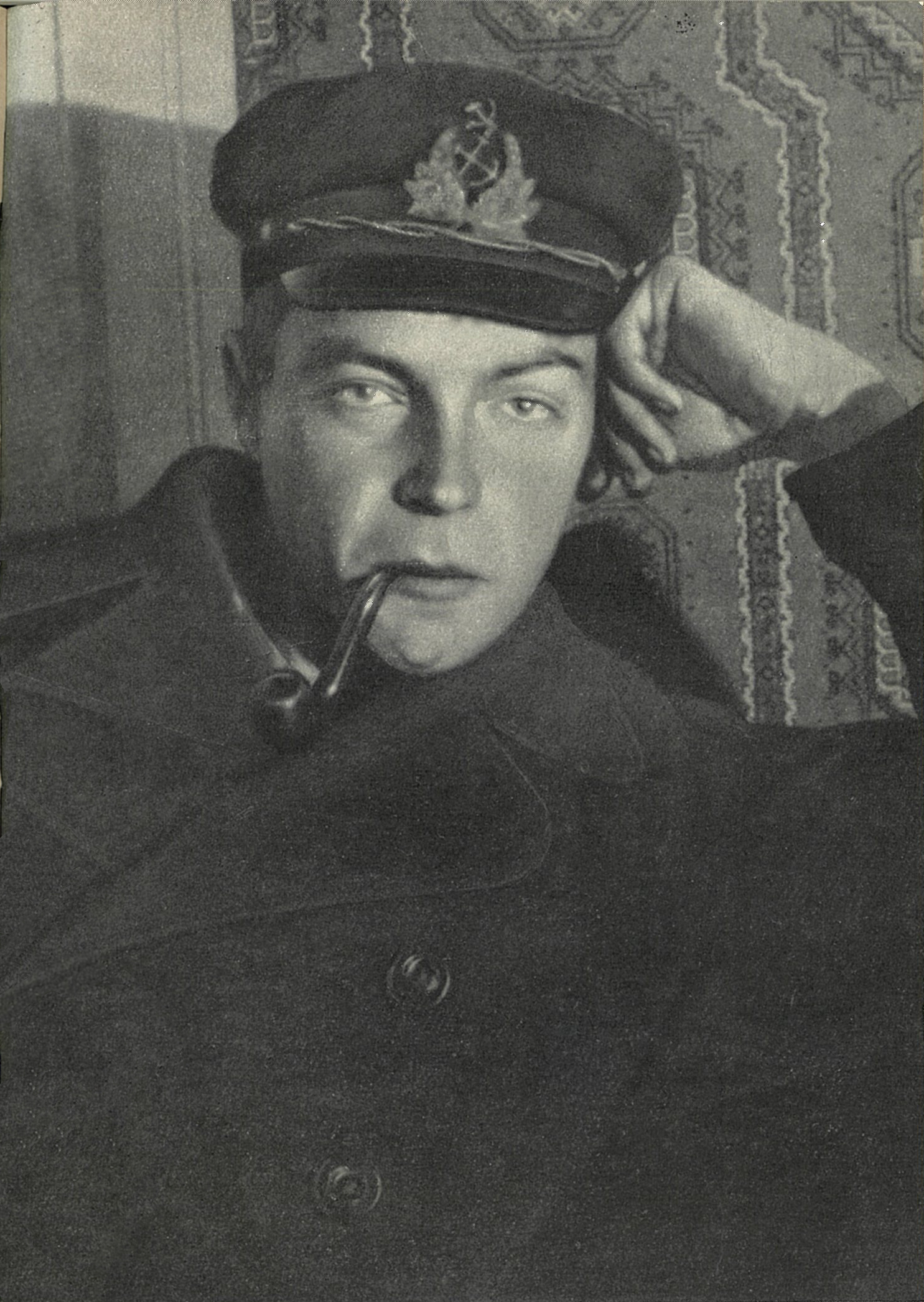 Ivan Antonovič Jefremov (1907-1972) foto