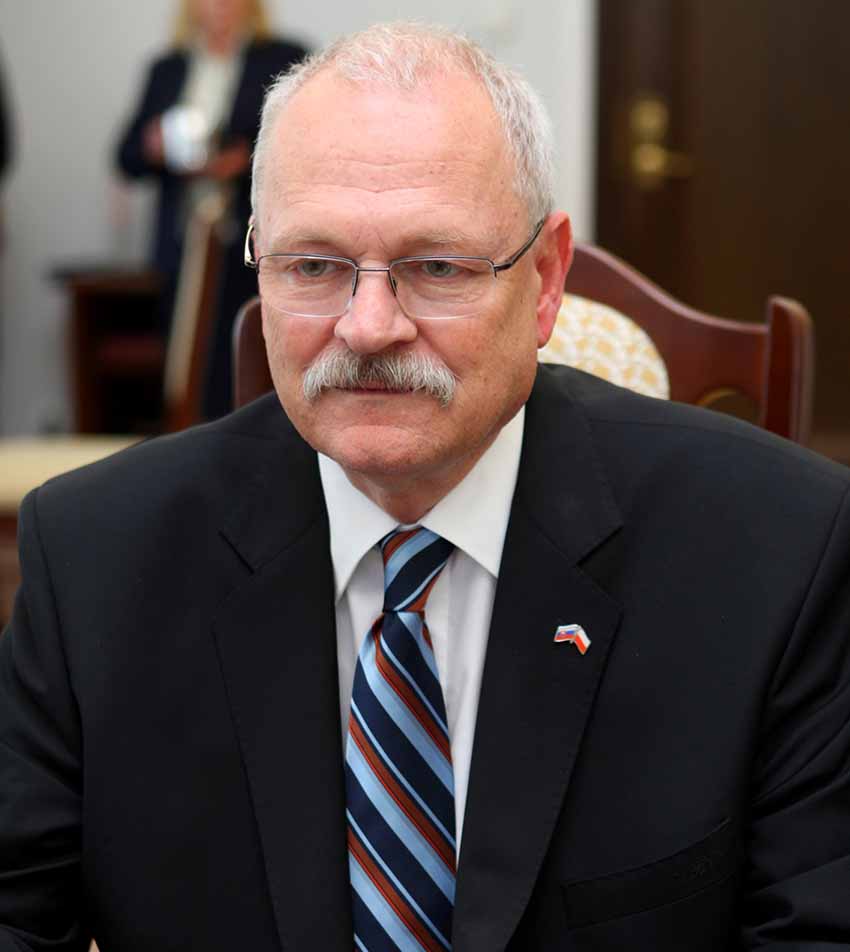 Ivan Gašparovič foto