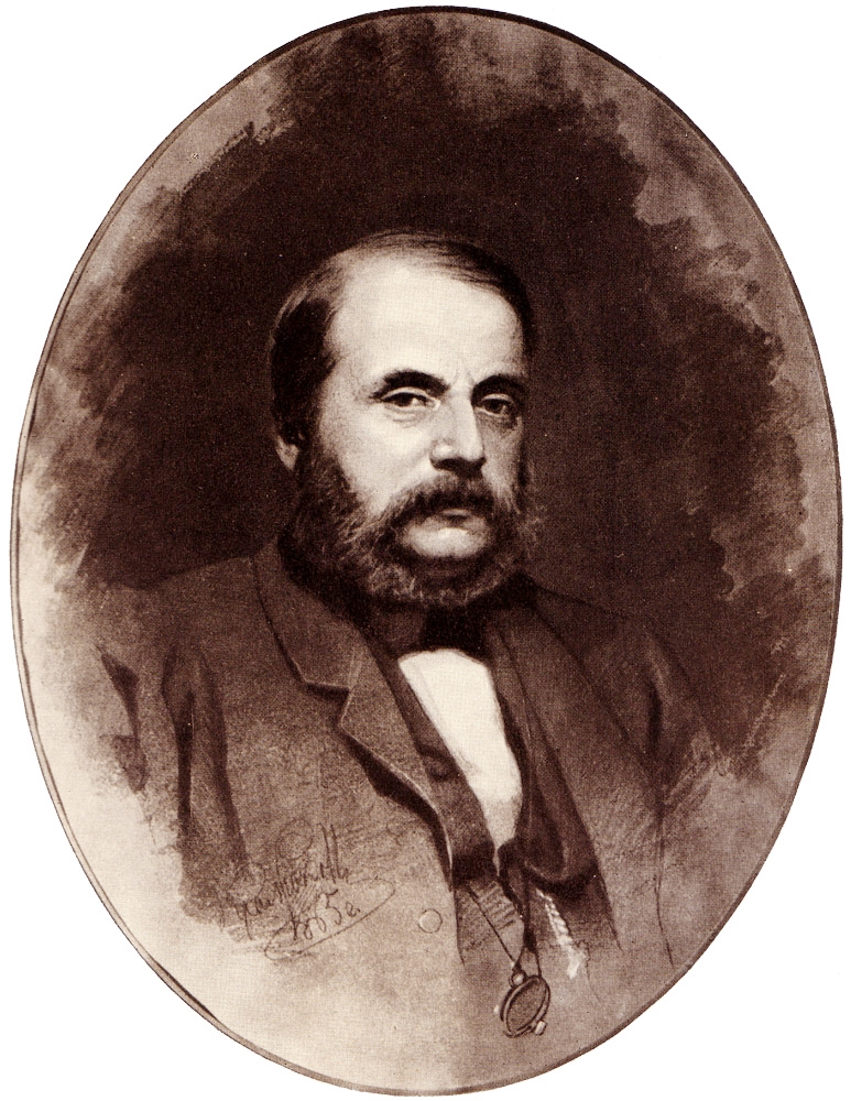 Ivan Alexandrovič Gončarov foto