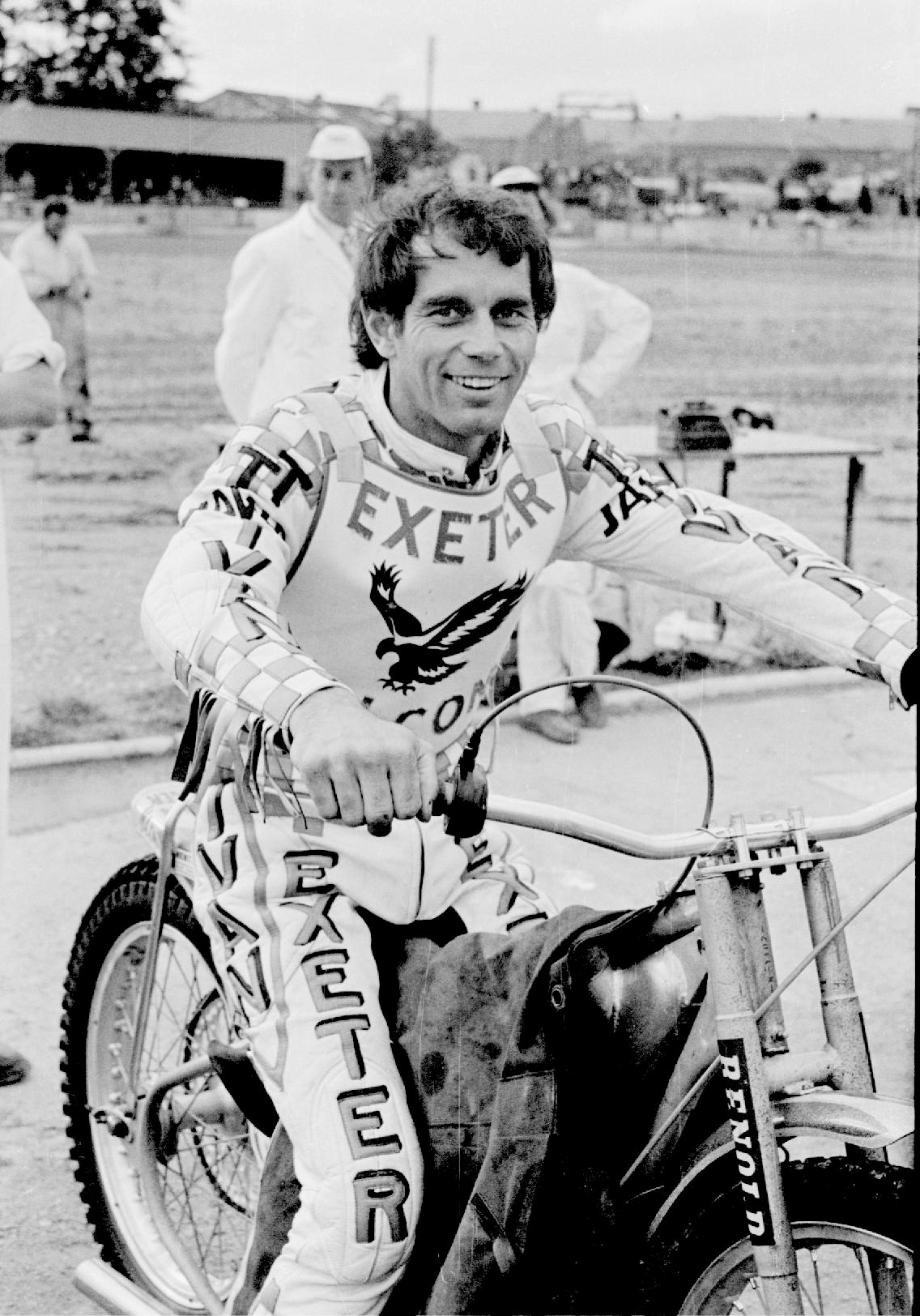 Ivan Mauger foto