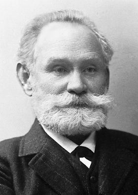 Ivan Petrovič Pavlov foto