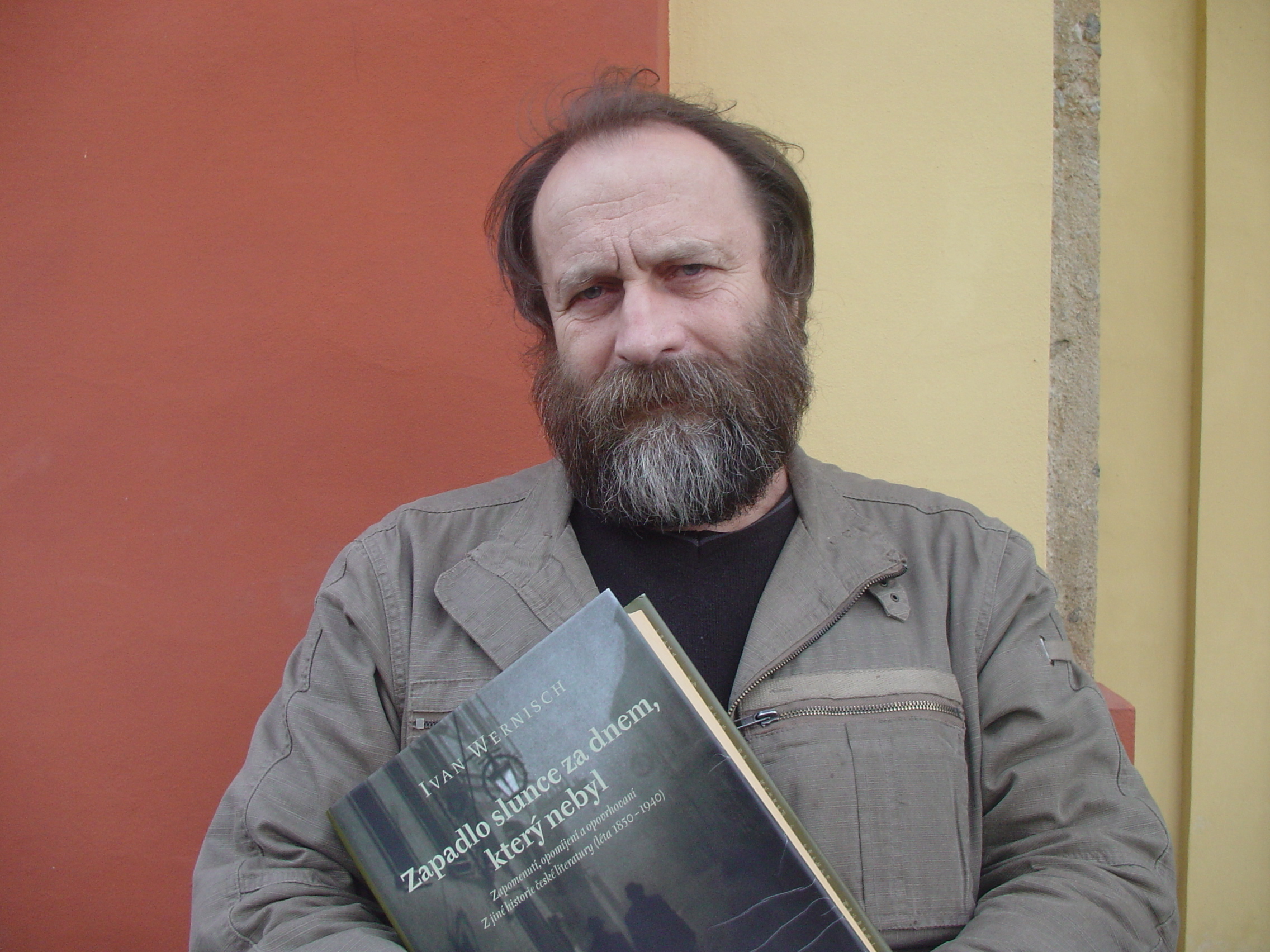 Ivan Wernisch foto