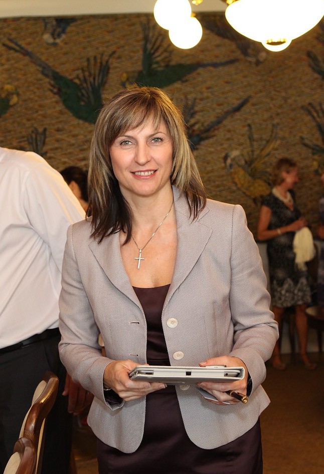Ivana Řápková foto
