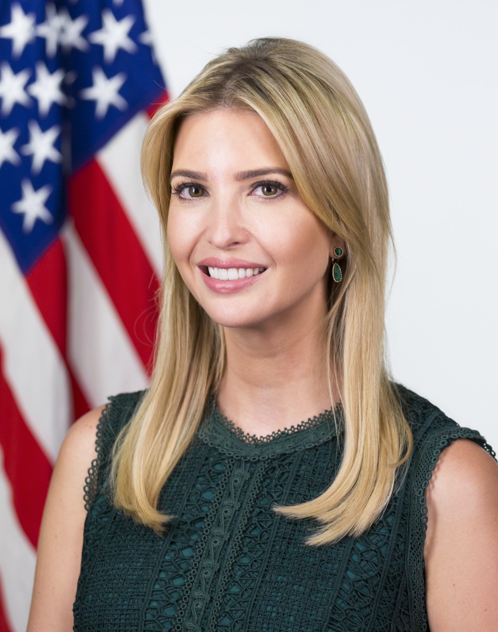 Ivanka Trumpová foto