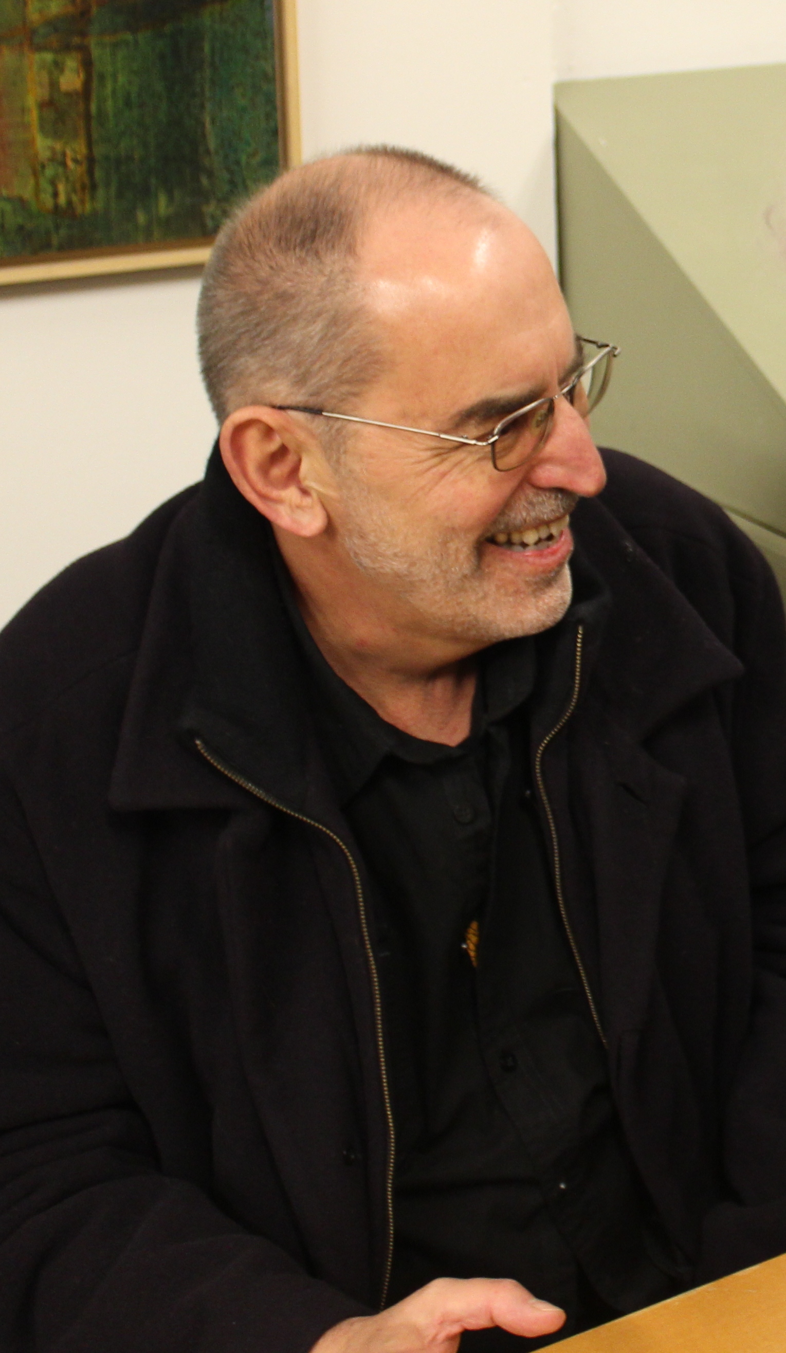 Ivo Šmoldas foto