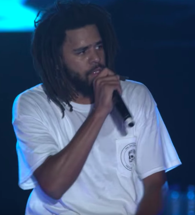 J. Cole foto