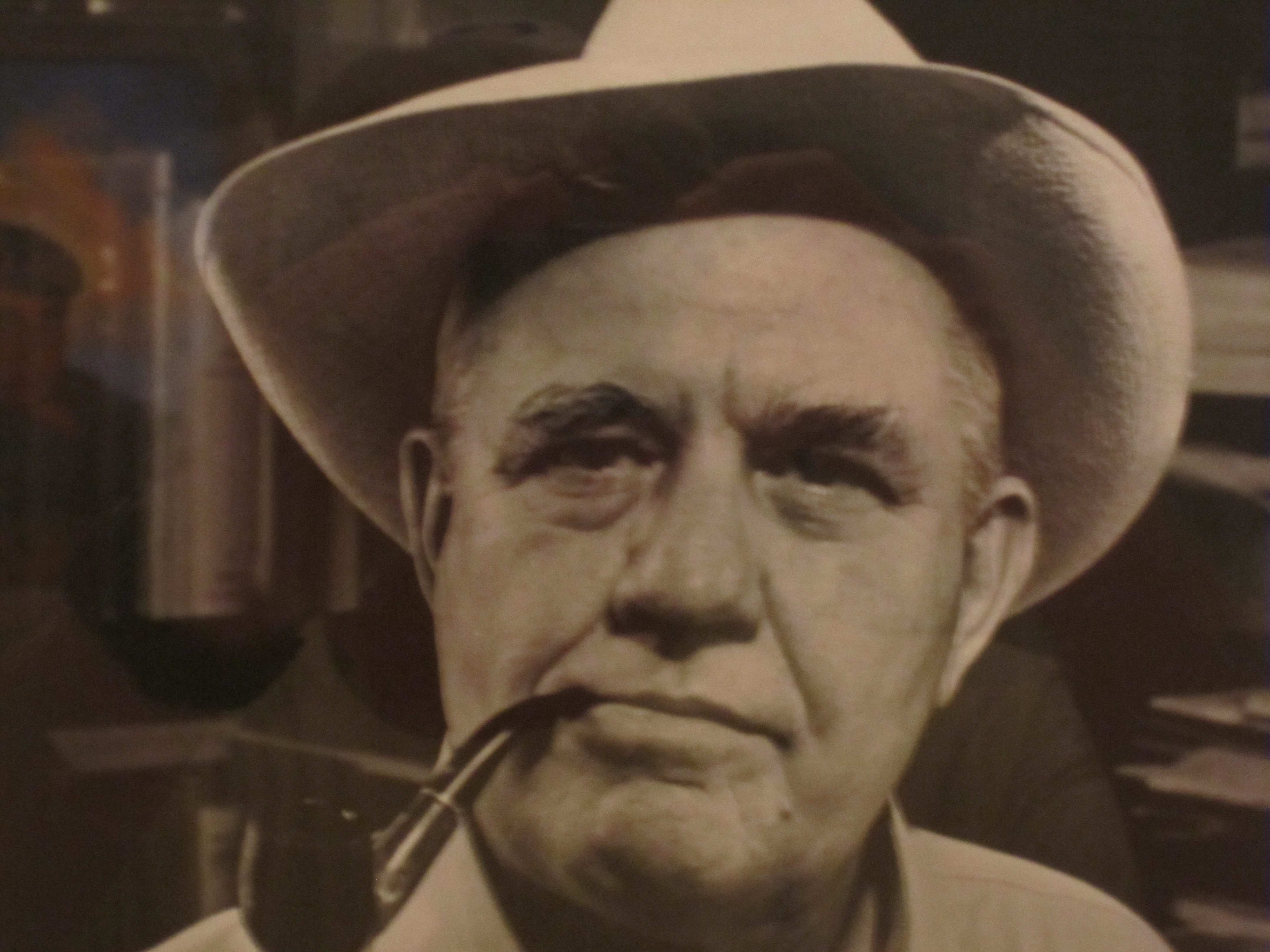 J. Frank Dobie foto