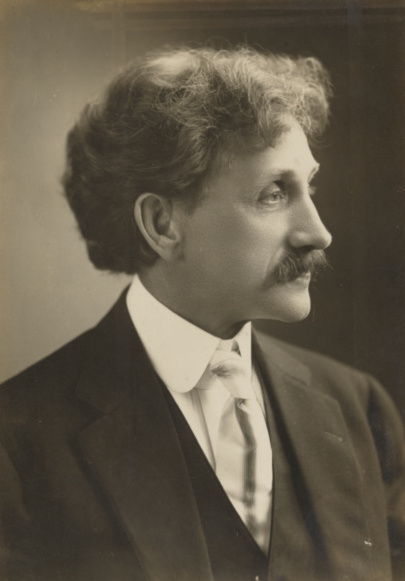 J. Howard Moore foto