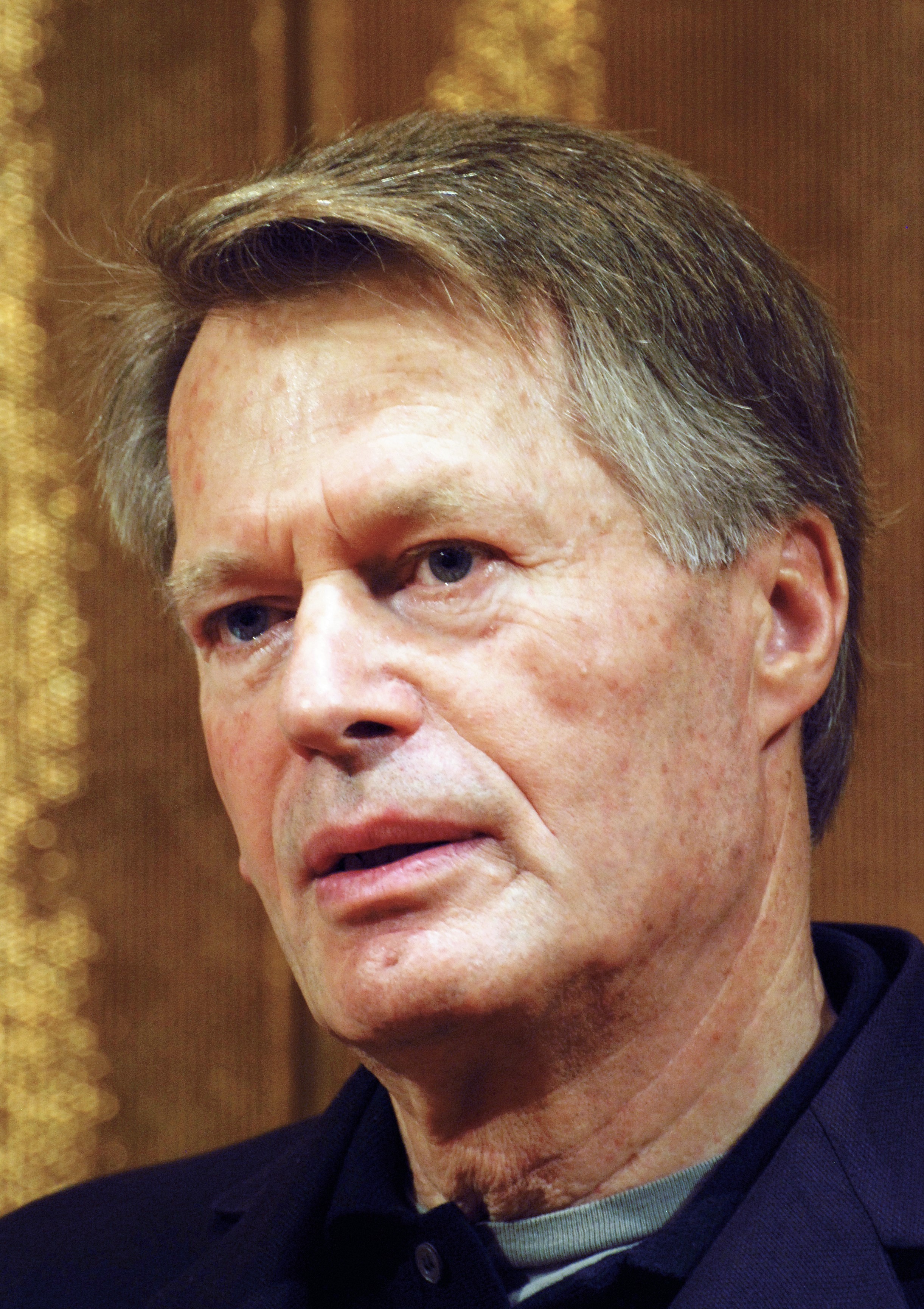 Jean-Marie Gustave Le Clézio foto