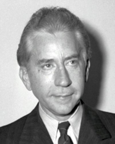 Jean Paul Getty foto