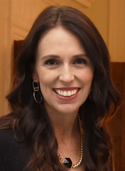 Jacinda Ardern foto