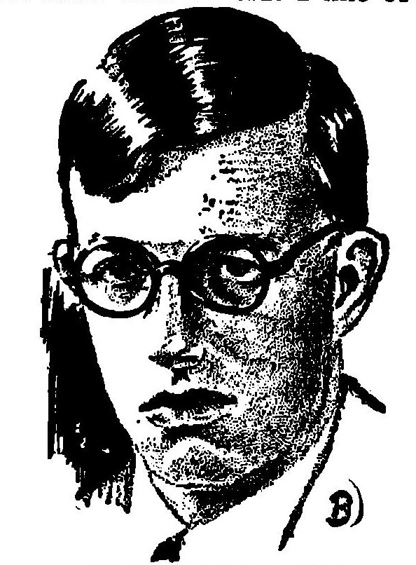 Jack Williamson foto