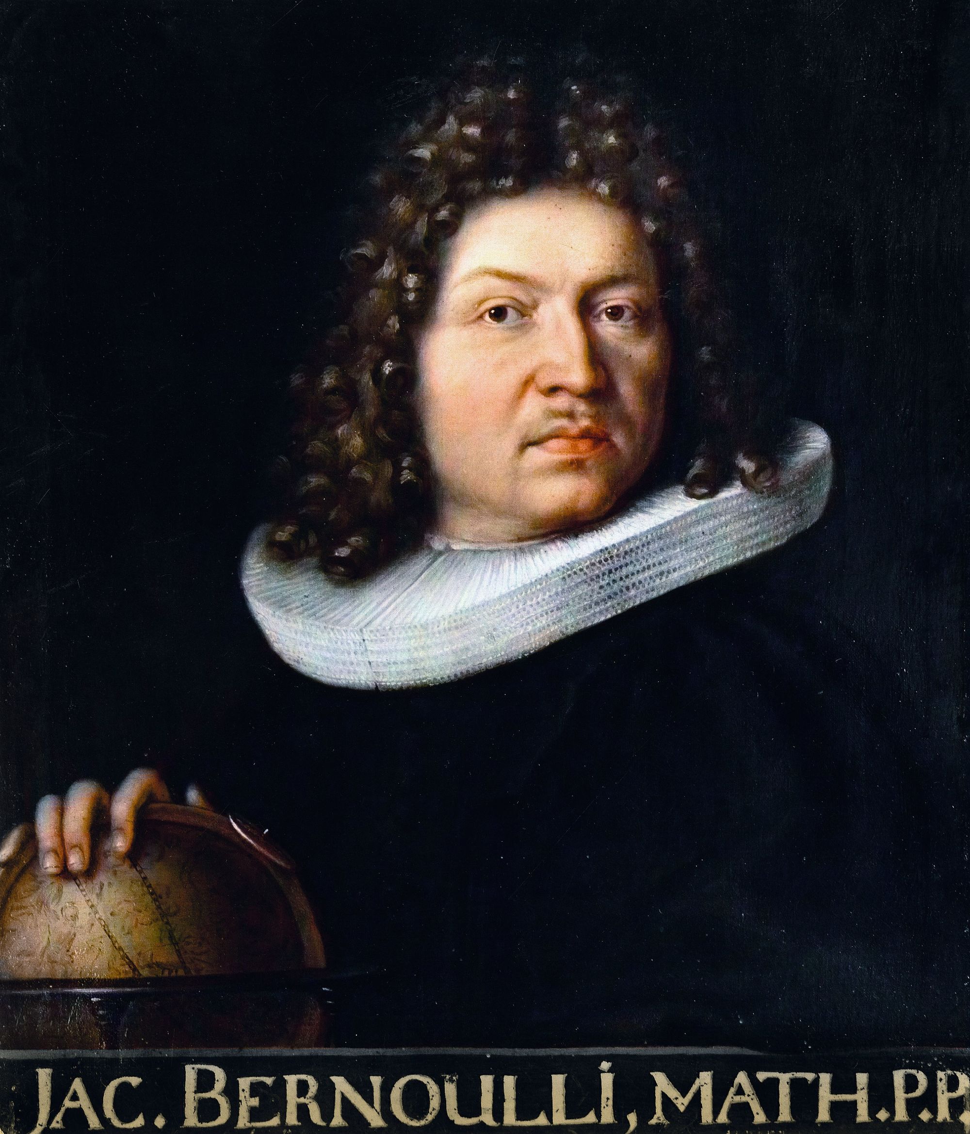 Jacob Bernoulli foto