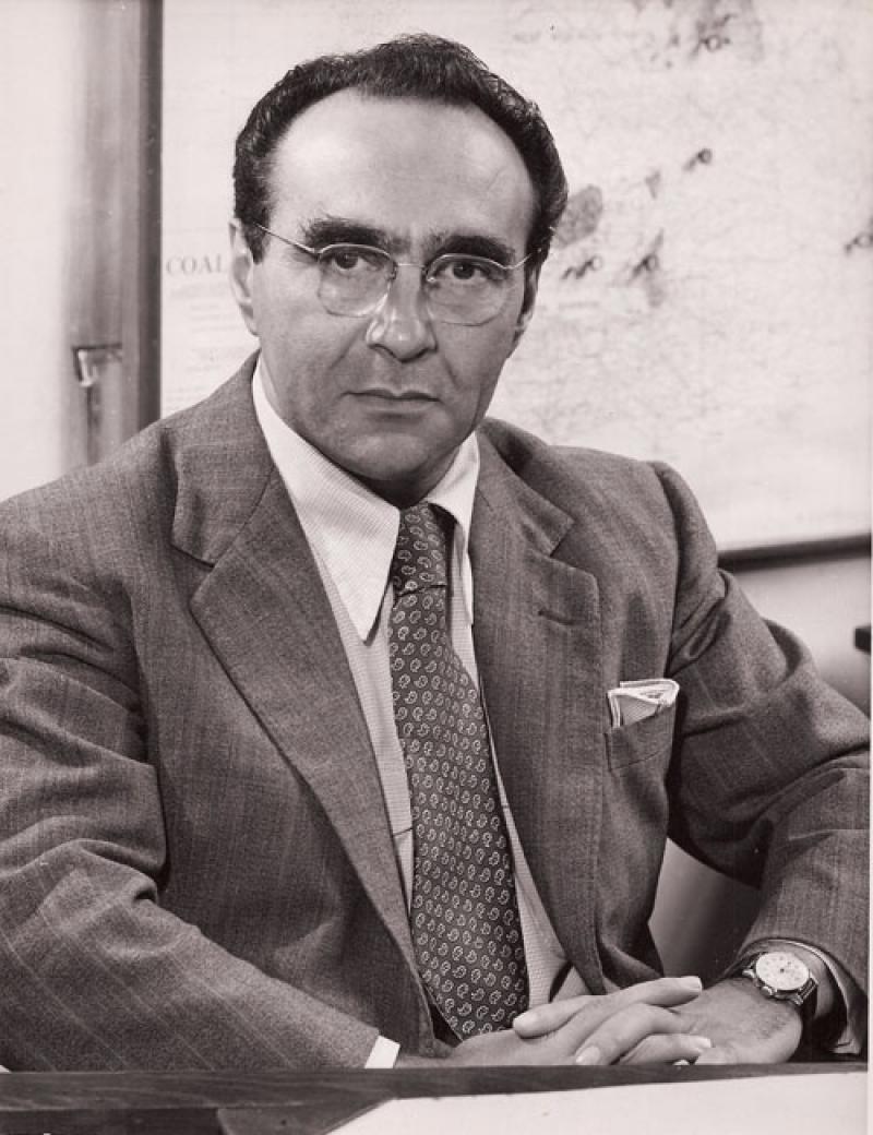Jacob Bronowski foto