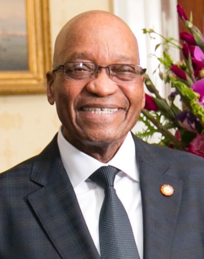 Jacob Zuma foto