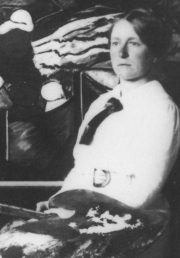 Jacoba van Heemskerck foto