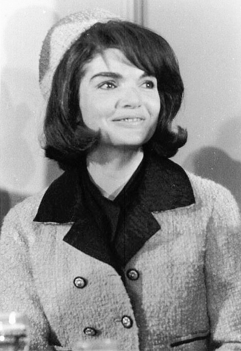 Jackie Kennedyová foto