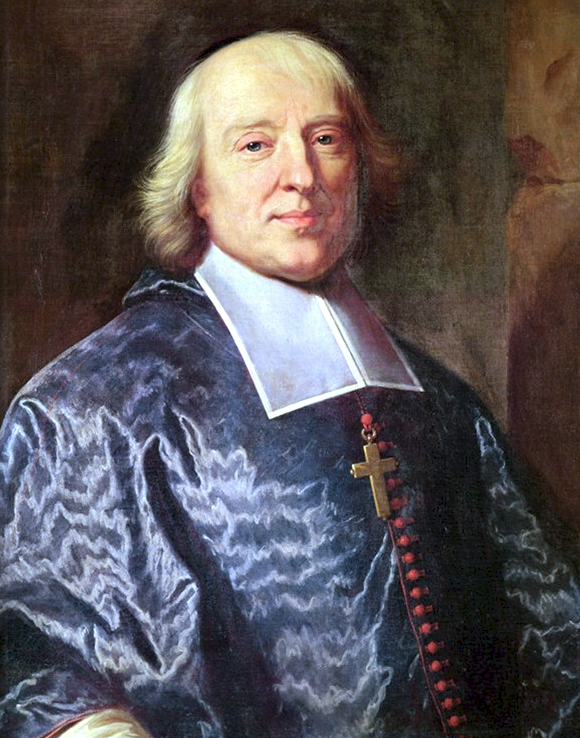 Jacques Bénigne Bossuet foto
