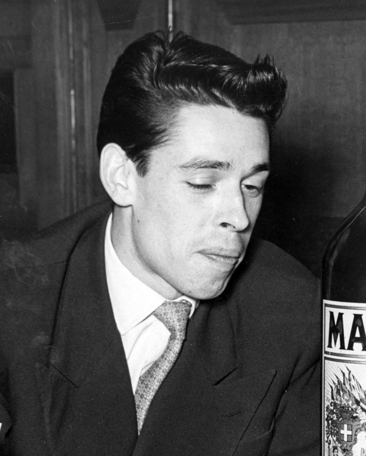 Jacques Brel foto