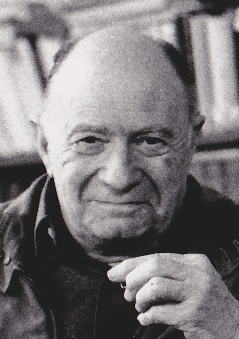Jacques Ellul foto