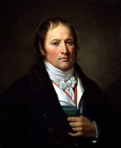 Jacques Nicolas Billaud-Varenne foto
