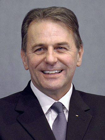 Jacques Rogge foto