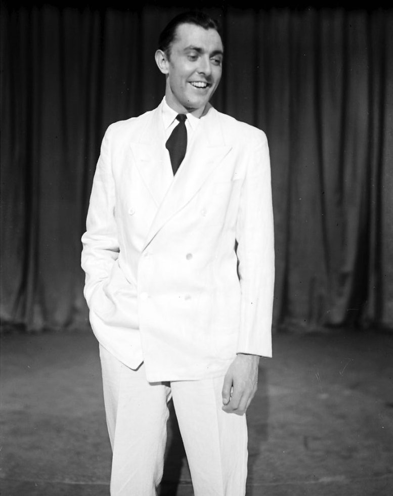 Jacques Tati foto