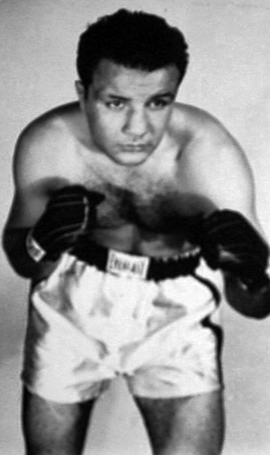 Jake LaMotta foto