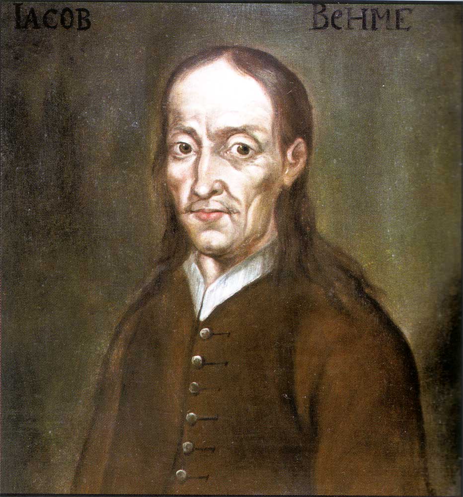 Jakob Böhme foto