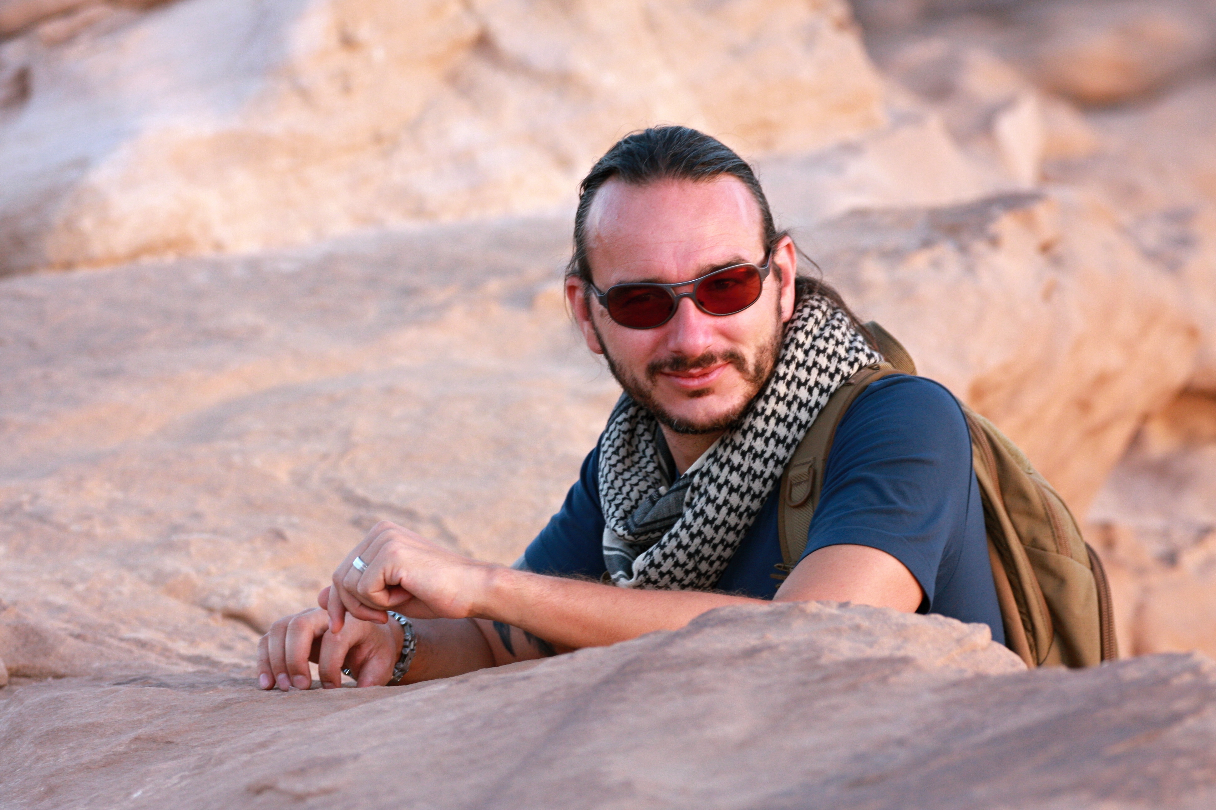 Jakub Szántó foto
