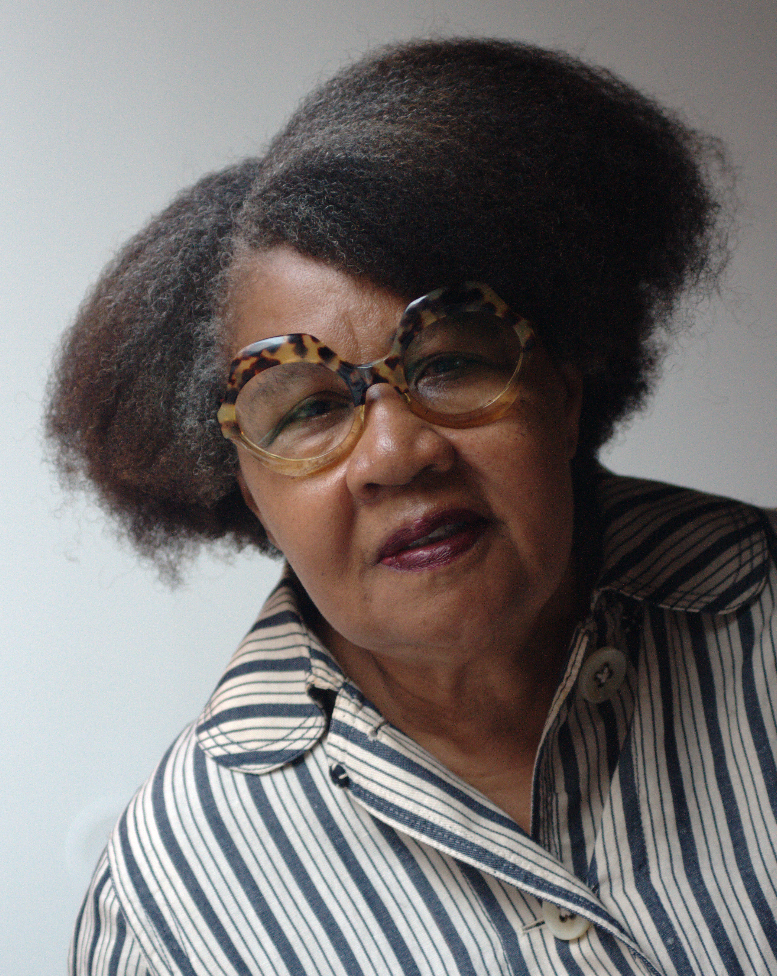 Jamaica Kincaid foto