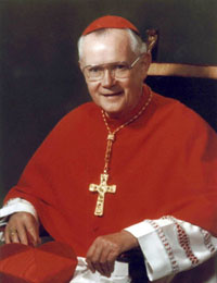 James Aloysius Hickey foto