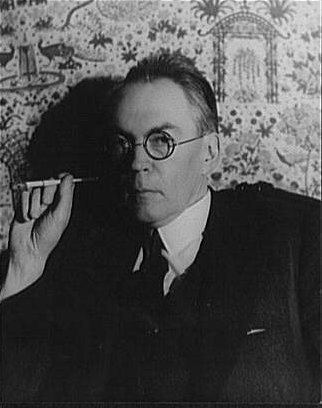 James Branch Cabell foto