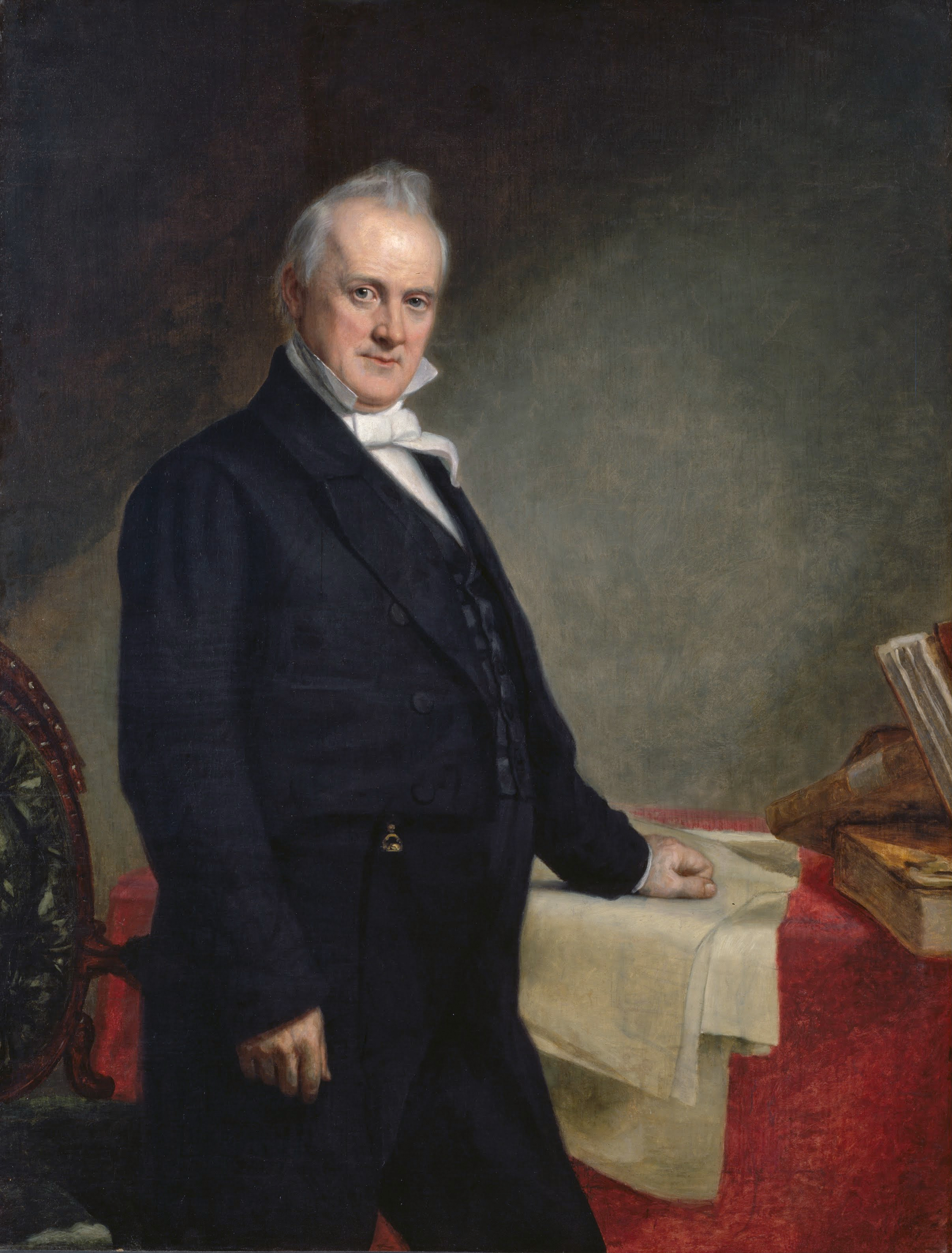 James Buchanan foto