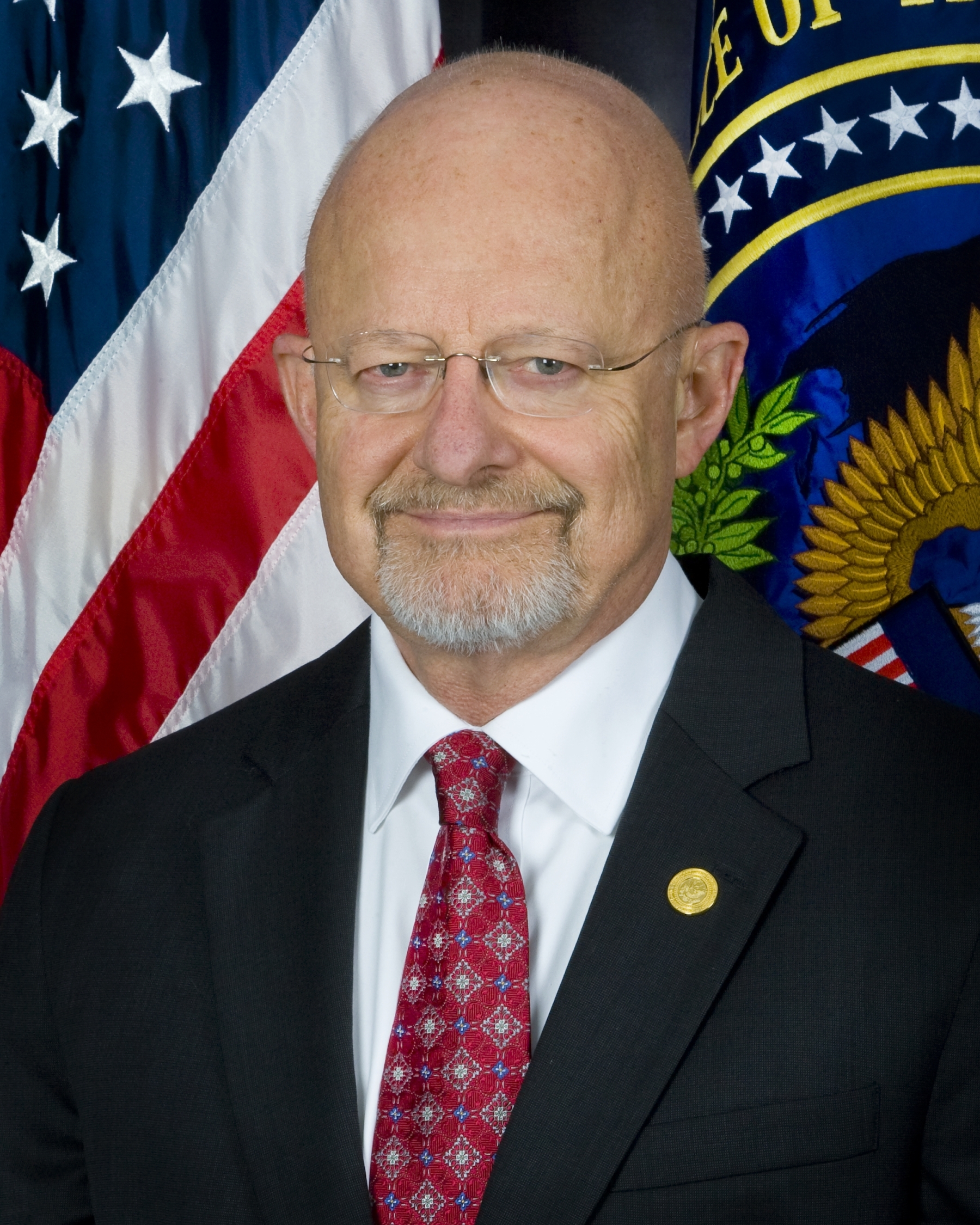 James Clapper foto