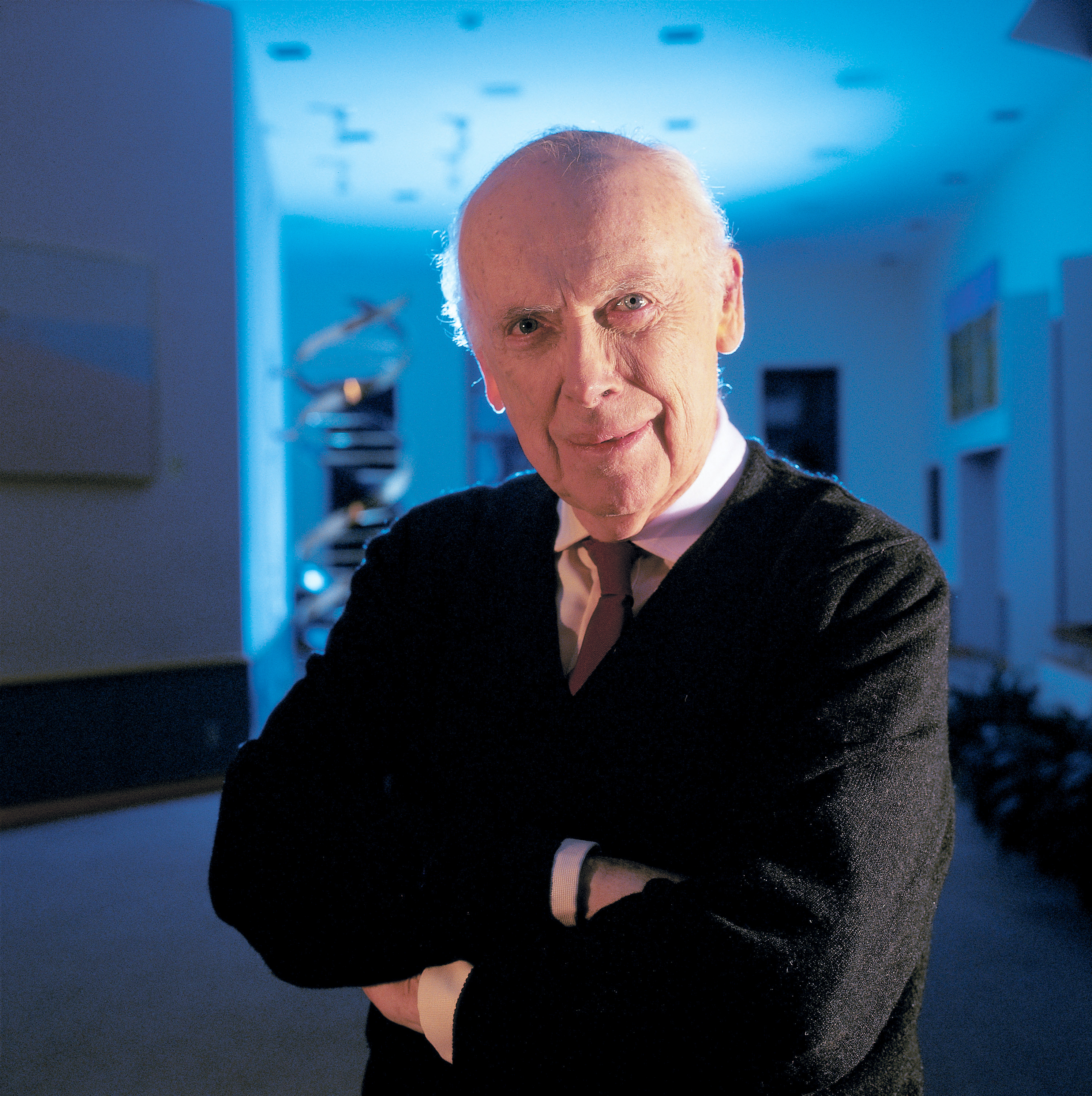 James Dewey Watson foto
