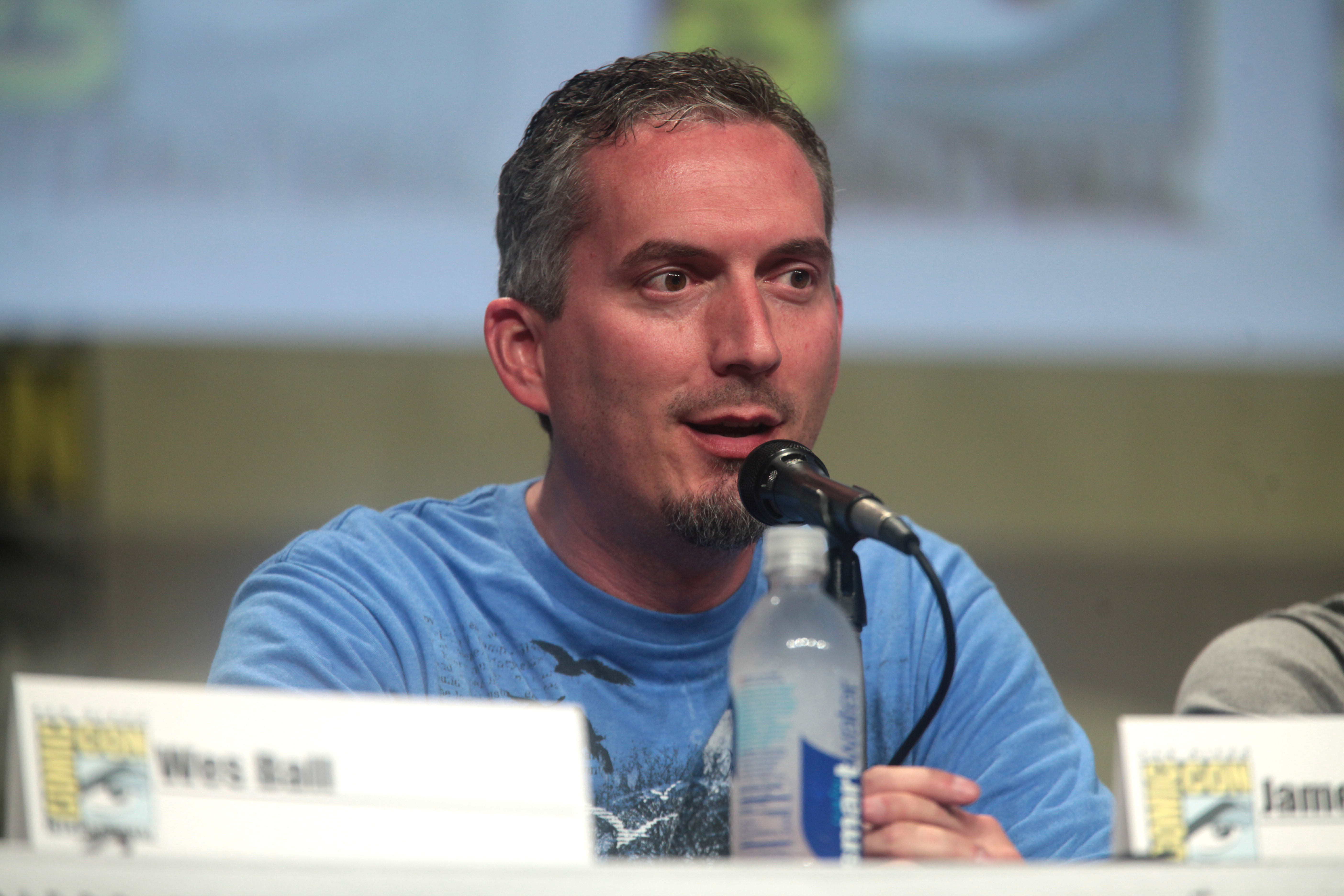 James Dashner foto