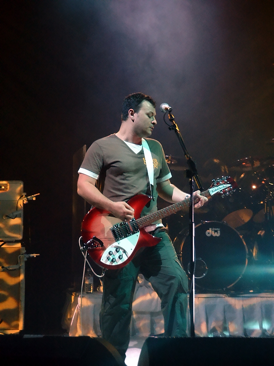 James Dean Bradfield foto