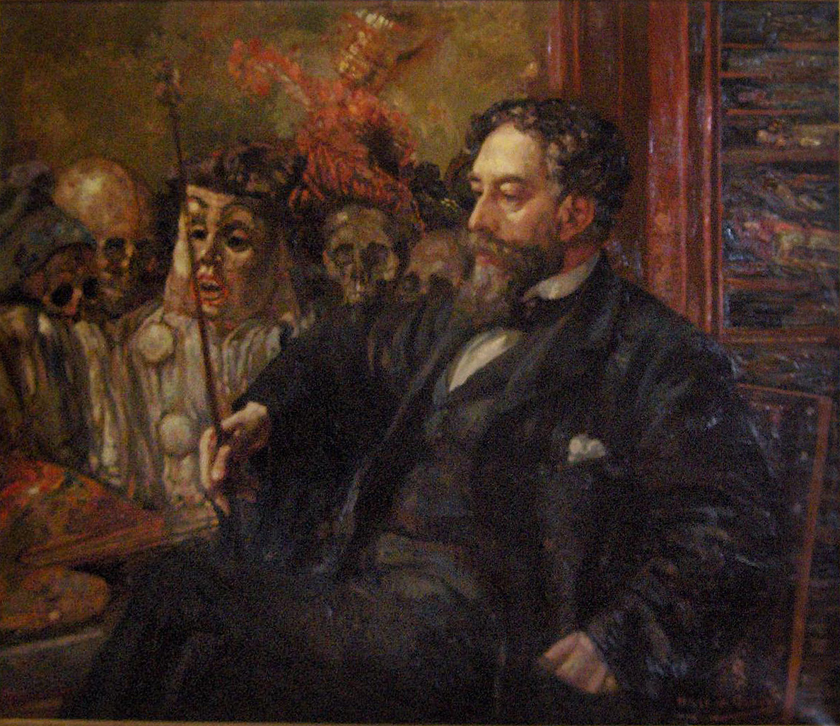 James Ensor foto
