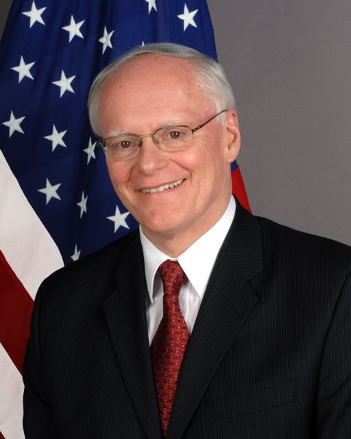 James Franklin Jeffrey foto