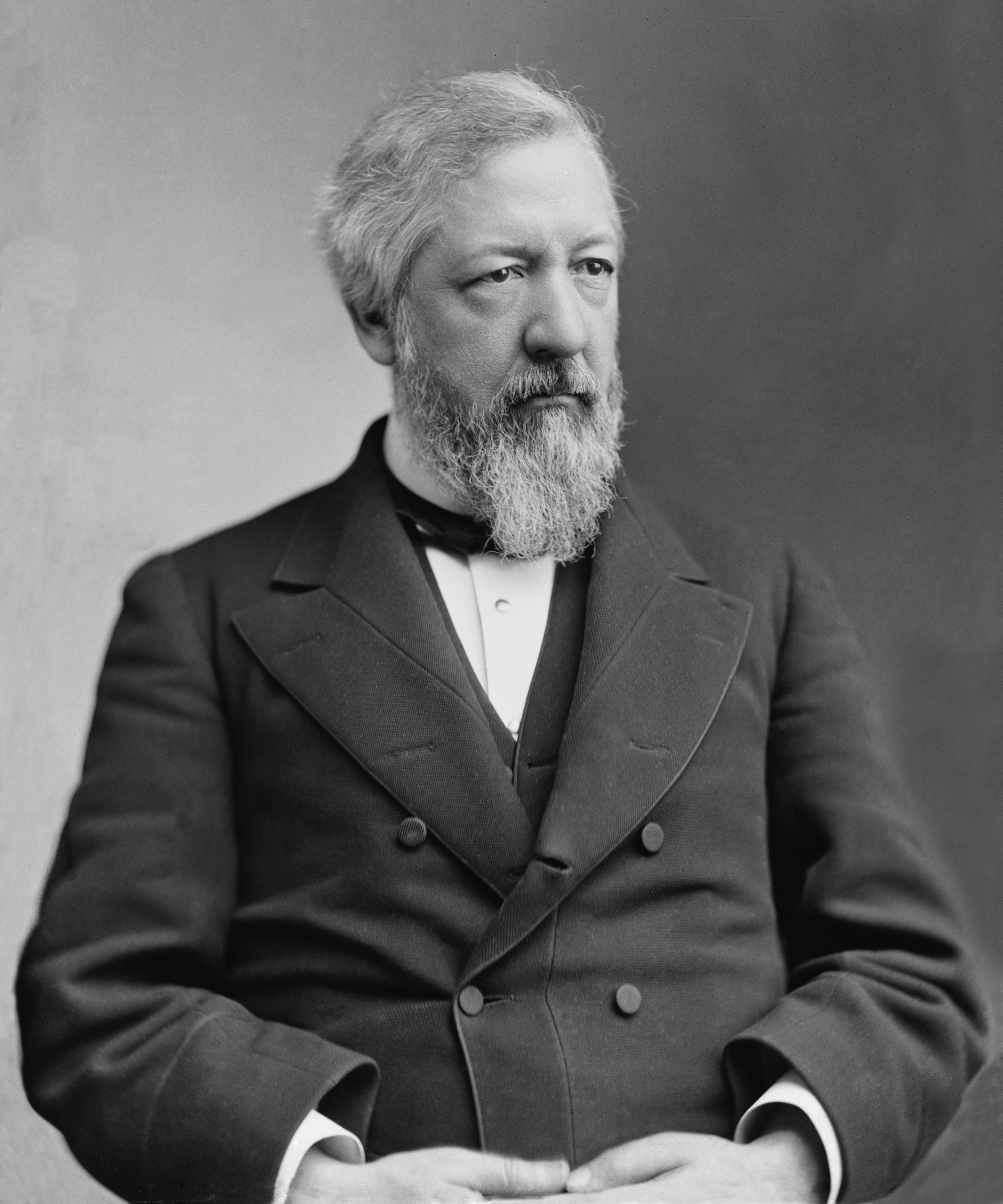 James G. Blaine foto