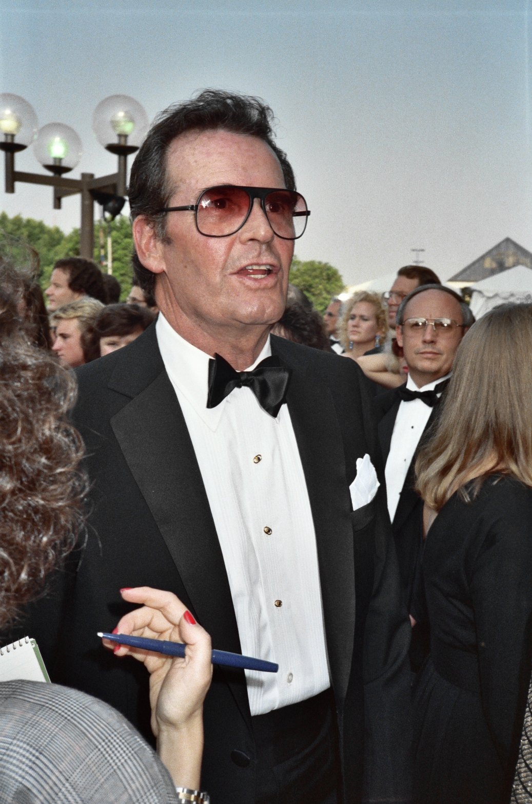 James Garner foto