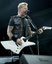 James Hetfield foto