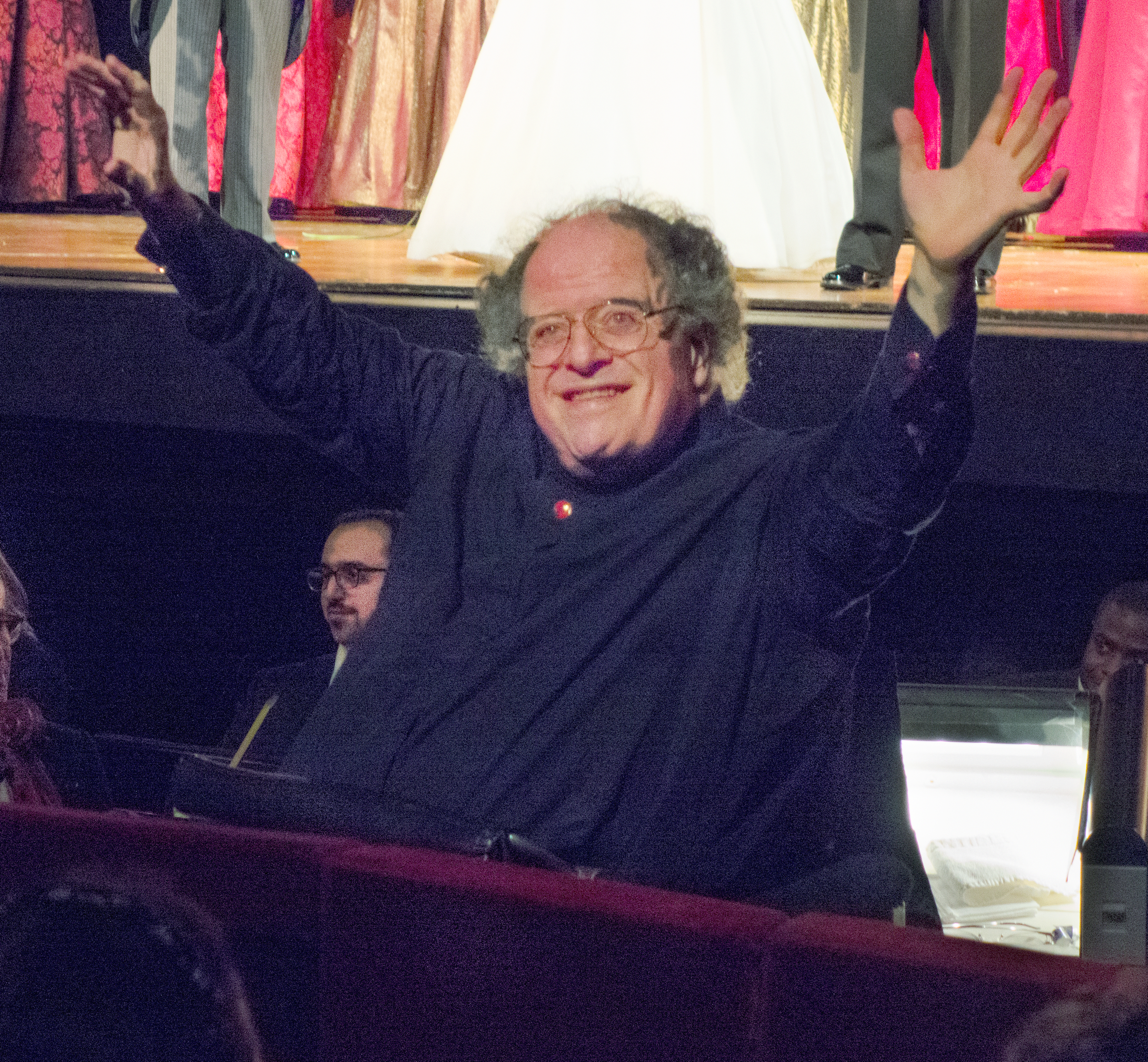 James Levine foto