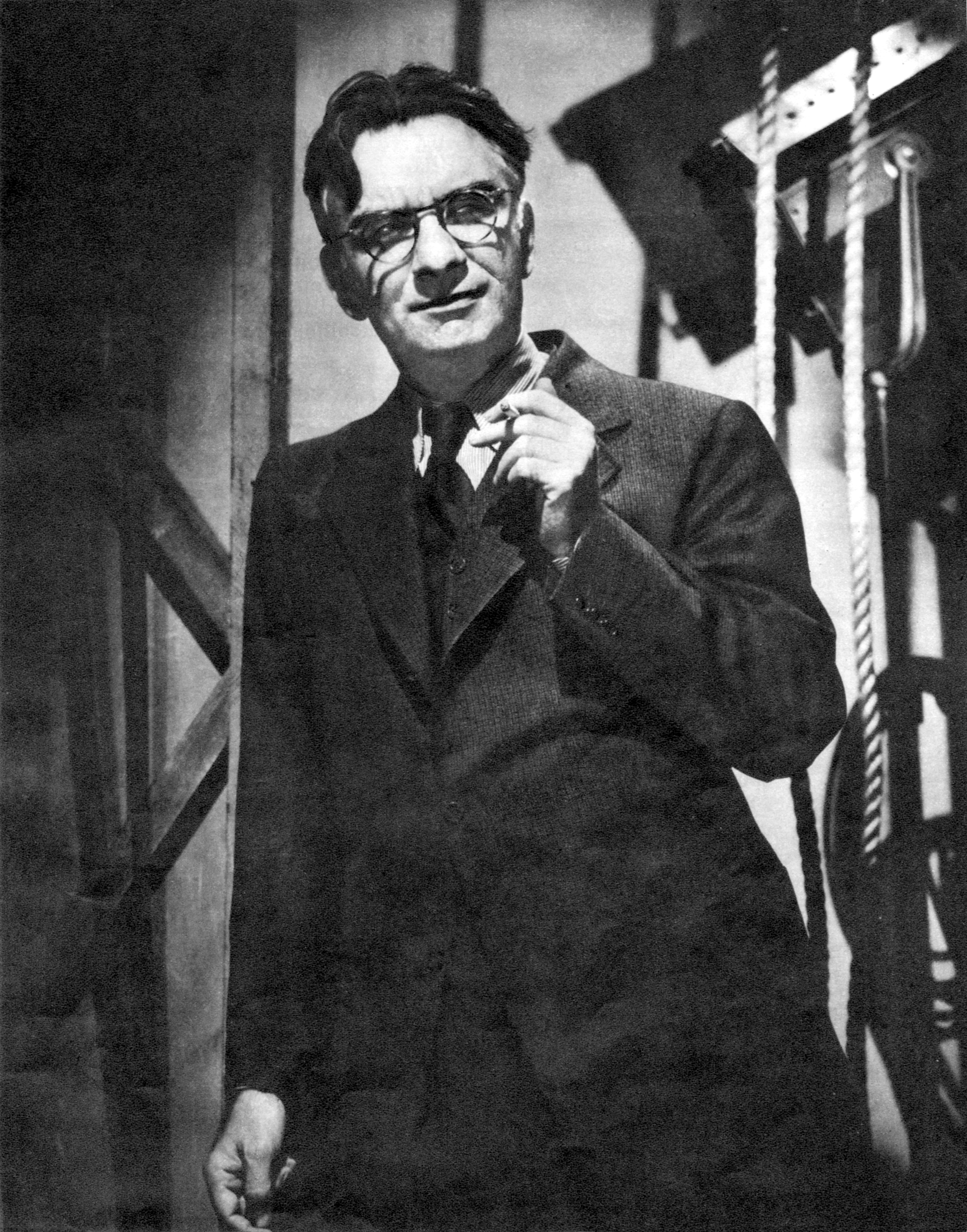 James M. Cain foto