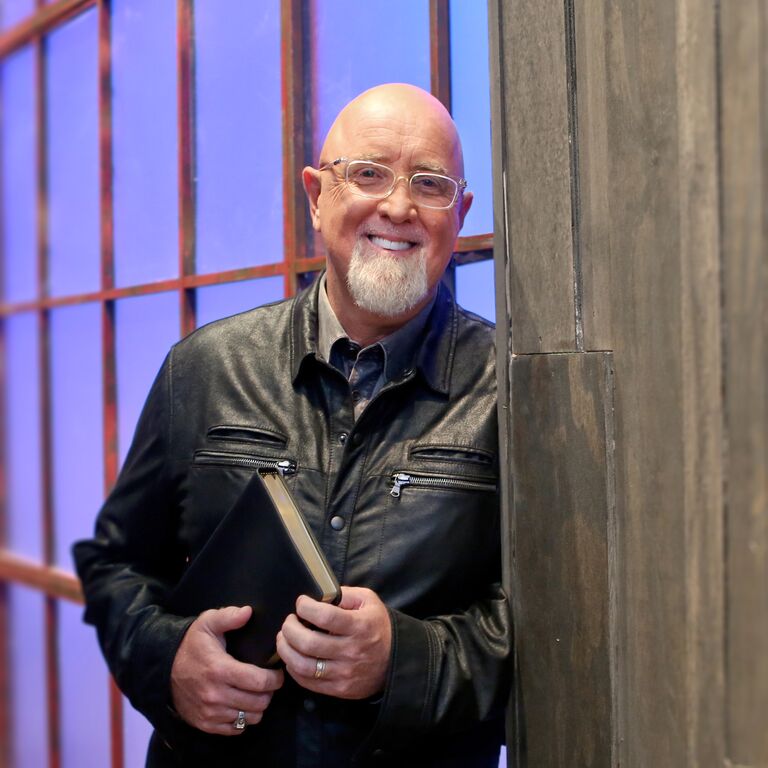 James MacDonald foto